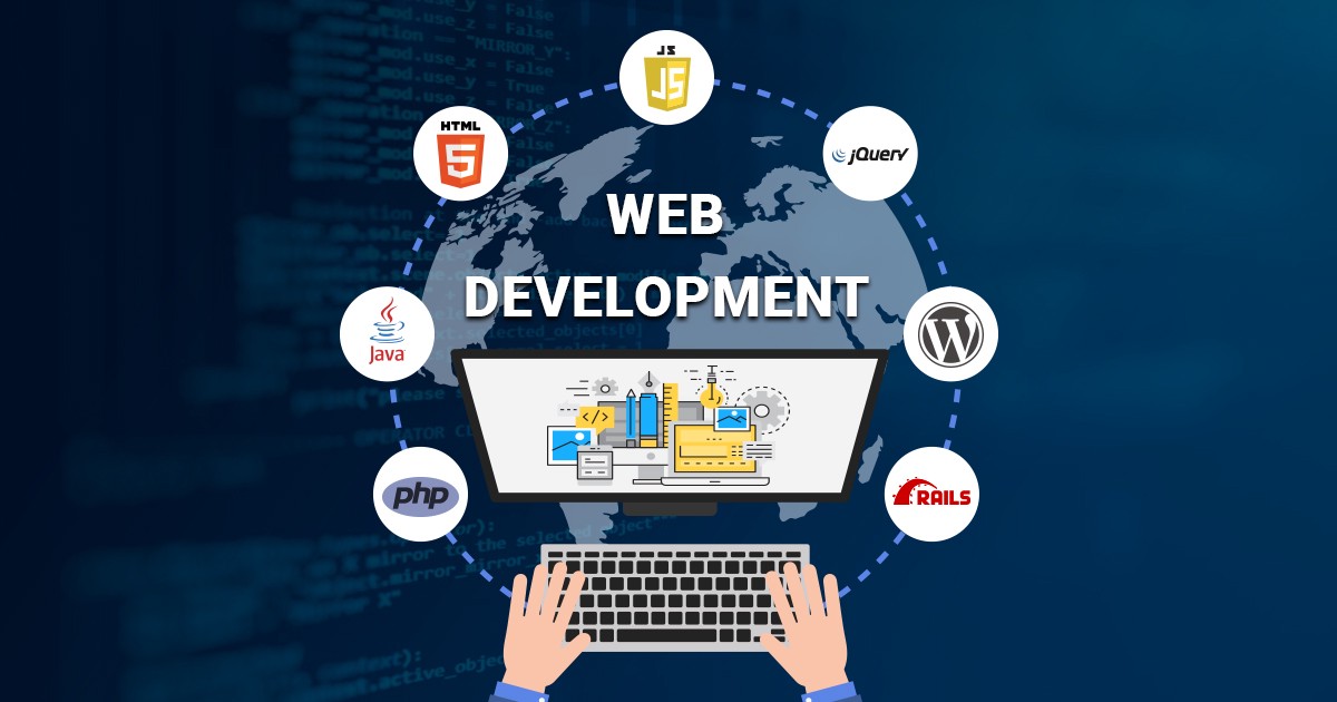 web design and development agency